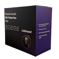 LichGuard Elite Trainer Box case met magnetische sluiting | Lichcards