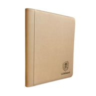 LichGuard toploader binder in beige voor 35pt toploaders | Lichcards