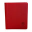 LichGuard 9-pocket toploader binder in rood | Lichcards
