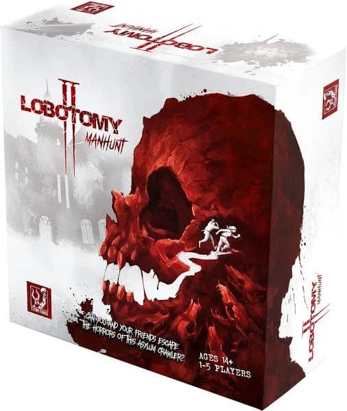 Lobotomy 2 Manhunt 5425016922699