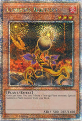 Lonefire Blossom - RA01-EN002 - Quarter Century Secret Rare - 1st Edition