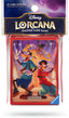Disney Lorcana Fabled Goof Troop Card Sleeves – verpakking