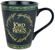 De Lord of the Rings theemok van 250 ml van opzij