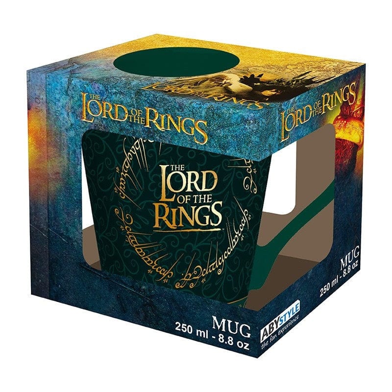 ABYstyle Lord of the Rings theemok Elven van 250 ml Image principale du produit