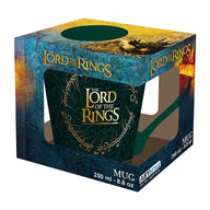 ABYstyle Lord of the Rings theemok Elven van 250 ml