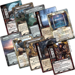 Lord of The Rings LCG: Angmar Awakened Campaign Expansion 0841333116224