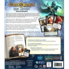 Lord of The Rings LCG: Campaign: Ered Mithrin 0841333125172