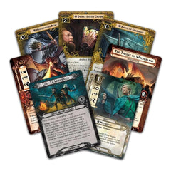 Lord of The Rings LCG: Campaign: Ered Mithrin 0841333125172