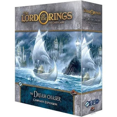 Lord of The Rings LCG: Dream-chaser Campaign Expansion 0841333121198