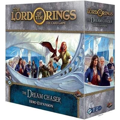 Lord of the Rings LCG Dream-Chaser Hero Exp. 841333121181