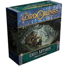 Lord of The Rings LCG: Hero Expansion: Ered Mithrin 0841333125165