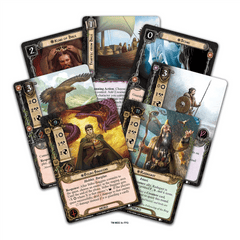 Lord of The Rings LCG: Hero Expansion: Ered Mithrin 0841333125165