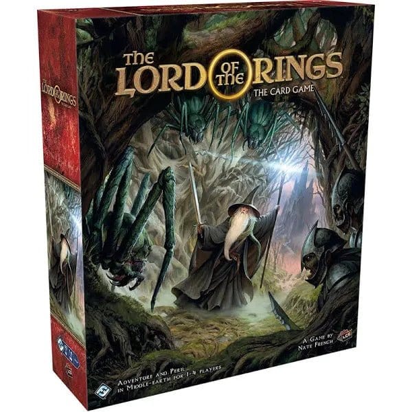 Lord of the Rings LCG - Revised Core Set 0841333113476 Hauptbild