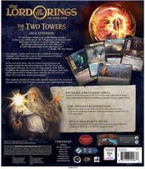 Lord of The Rings LCG: The Two Towers Saga Expansion 0841333122676