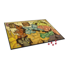 Lord of the Rings - Risk Board Game (EN) 5036905052474