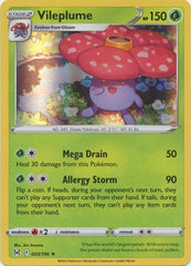 Lost Origin - 003/196 - Vileplume - Holo