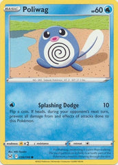 Lost Origin - 030/196 - Poliwag