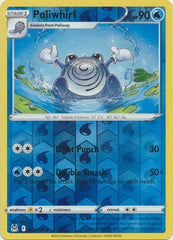 Lost Origin - 031/196 - Poliwhirl - Reverse Holo