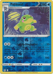 Lost Origin - 032/196 - Politoed - Reverse Holo