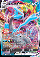 Lost Origin - 049/196 - Kyurem VMAX