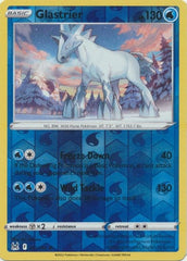 Lost Origin - 051/196 - Glastrier - Reverse Holo