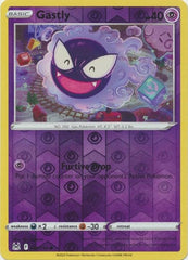 Lost Origin - 064/196 - Gastly - Reverse Holo