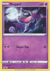 Lost Origin - 072/196 - Shuppet