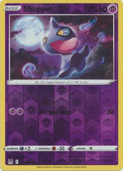 Lost Origin - 072/196 - Shuppet - Reverse Holo