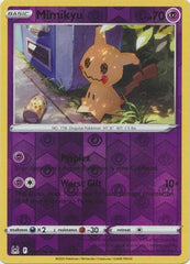 Lost Origin - 080/196 - Mimikyu - Reverse Holo