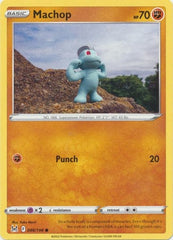 Lost Origin - 086/196 - Machop