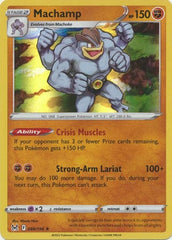 Lost Origin - 088/196 - Machamp - Holo