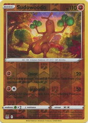 Lost Origin - 094/196 - Sudowoodo - Reverse Holo