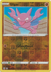 Lost Origin - 095/196 - Gligar - Reverse Holo