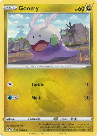 Lost Origin - 132/196 - Goomy