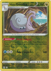 Lost Origin - 134/196 - Hisuian Goodra - Reverse Holo