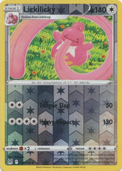 Lost Origin - 139/196 - Lickilicky - Reverse Holo