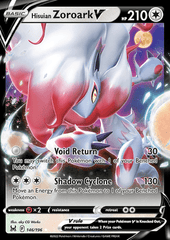 Lost Origin - 146/196 - Hisuian Zoroark V