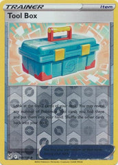 Lost Origin - 168/196 - Tool Box - Reverse Holo