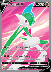 Lost Origin - 181/196 - Gallade V