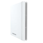 Gamegenic Casual 12-Pocket Binder (White)