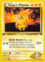 Lt. Surge's Pikachu – Gym Challenge 84 – Pokémon TCG single card | Lichcards