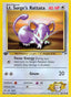 Lt. Surge's Rattata – Gym Heroes 82 – Pokémon TCG single card | Lichcards