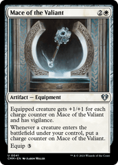 Mace of the Valiant (CMM)