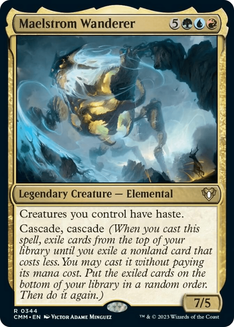 Maelstrom Wanderer (CMM)