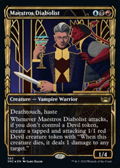 Maestros Diabolist - Golden Age Showcase (SNC)