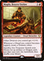Magda, Brazen Outlaw – Kaldheim 142 – Magic: The Gathering single card | Lichcards