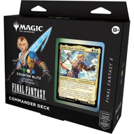 Magic Final Fantasy X Commander Deck Counter Blitz - gesloten doos van het Bant-deck | Lichcards