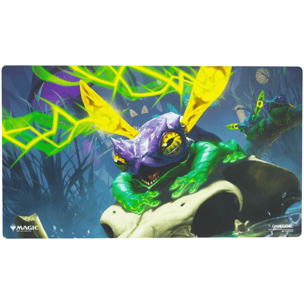 Magic playmat met Bogwater Lumaret uit Secrets of Strixhaven, 61 bij 35 cm | Lichcards