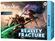 Magic Reality Fracture Bundle met 9 Play Boosters – Engelse verpakking
