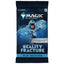 Magic Reality Fracture Play Booster met 14 kaarten – Engelse verpakking